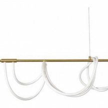 Светильник на штанге Arte Lamp Klimt A2850SP-45PB Светильник на штанге Arte Lamp Klimt A2850SP-45PB