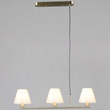 Подвесной светильник Illumico IL0908-3ASQ-26 AB DS