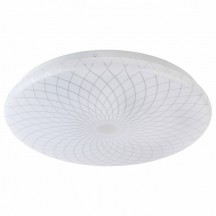 Потолочный светодиодный светильник ЭРА Slim без ДУ SPB-6 Slim 3 24-6K Б0050384