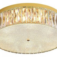 Потолочная люстра Newport 8240 8246/PL gold NEW