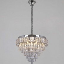 Подвесная люстра Reluce 08110-0.4-500 MX CH