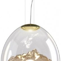 Подвесной светильник Axo Light Mountain View SPMountainAM/OR/LED