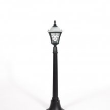 Наземный фонарь Oasis_Light VENECIA 2S 91807S Bl