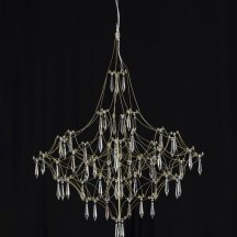 Подвесная люстра Allegria MR2643-66P-76AP