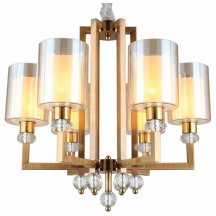 Подвесная люстра Omnilux Maranello OML-80003-06