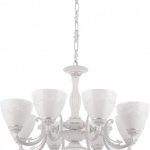 Подвесная люстра Arte Milano AM343659 343659/8 WT+SL