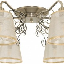 Потолочная люстра AM341120 341120/6 AB