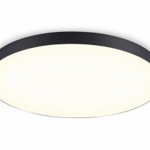 Потолочный светильник Ambrella light Orbital Air Alum FV5541