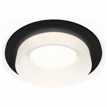 Встраиваемый светильник Ambrella light Xc622 XC7622044