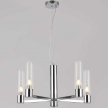 Потолочный светильник ILLUMICO IL0313-5P-79 CR