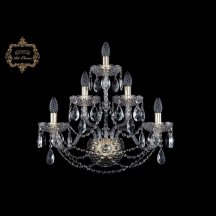Настенный светильник классика ArtClassic 10.11 10.11.2+2+1.195.XL.Gd.Sp