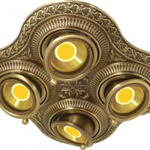 Точечный светильник Fede San Sebastian New Collection FD1016SPB