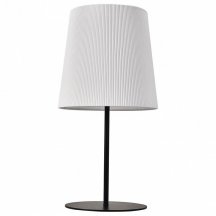 Настольная лампа декоративная Escada 190001 190001/A/1T Black