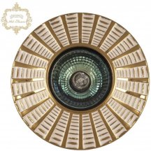 Точечный светильник 30.90 30.90.10.LS.GW