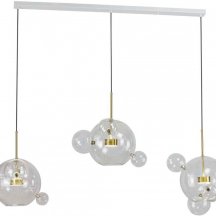 Подвесной светильник AM Group MOLECULE SPL3