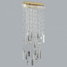 Настенный светильник Odeon Light Afina 5420/10WL