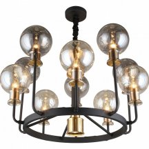 Подвесная люстра Aployt Rozet APL.902.03.11 в стиле Лофт