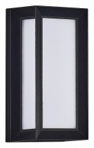 Уличный настенный светодиодный светильник ST Luce Combo SL9533.401.01