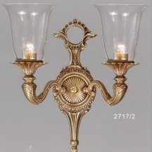 Настенный светильник классика Bejorama Venus 2717/2