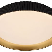 Потолочный светильник  SPB-6 Bella  48W-3K-6,5K BK