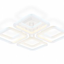 Люстра с пультом ДУ Ambrella light ACRYLICA FA8948