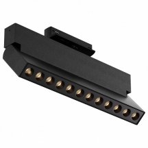 Трековый светильник Maytoni Points Rot TR224-1-12WCCT-M-B