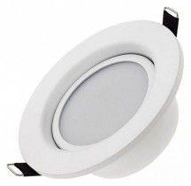 Встраиваемый светильник Arlight Ltd-80 Ltd-80WH 9W Warm White 120deg