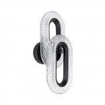 Бра MODESTYLE MS.1120.02  BK