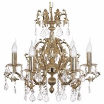 Подвесная люстра Dio D'Arte Sorrento E 1.1.6.600 G Подвесная люстра Dio D'Arte Sorrento E 1.1.6.600 G