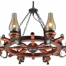 Подвесная люстра Velante 583-703-08