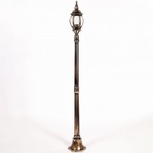 Наземный фонарь Oasis Light 83408S Gb