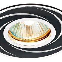 Встраиваемый светильник Ambrella light Classic A506 BK