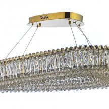 Люстра подвесная Dio D`arte Elite Entratico L 1.5.95x45.100 G