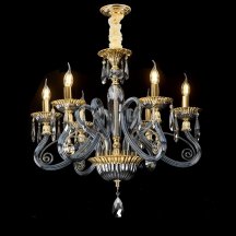 Подвесная люстра Alfa Light F2624-06