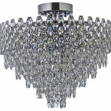 Люстра на штанге Arti Lampadari Osoppo Osoppo E 1.5.40.100 N