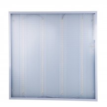 Потолочный светодиодный светильник Volpe ULP-Q115 6060-36W/4000K+6500K White UL-00011072