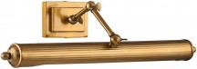 Подсветка для картин DeLight Collection Luca KM0919W-2L brass
