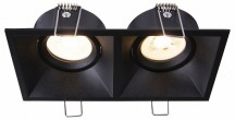 Встраиваемый светильник Maytoni Technical Dot DL029-2-02B