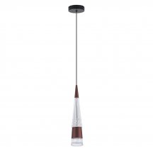 Подвесной светильник LED4U L7122-1 BR