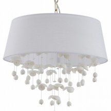 Подвесной светильник Indigo 13029 13029/6P White