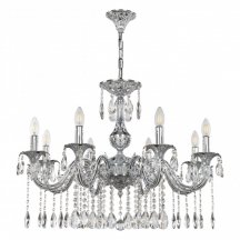 Подвесная люстра Bohemia Ivele Crystal AL7901 AL79101/8/250 A NW