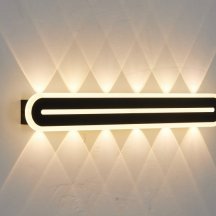 Настенно-потолочный светильник Alfa Light F0324-132