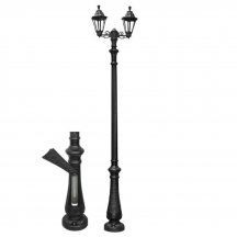 Наземный фонарь Rut E26.202.S20.AXE27