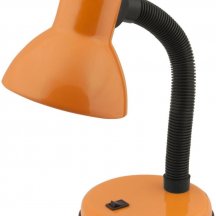Интерьерная настольная лампа Uniel TLI-204 Orange. E27