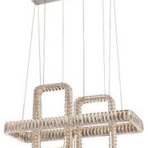 Подвесной светильник Newport 8230 8232+2N/S chrome