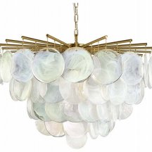 Подвесная люстра Loft it Lolly 10492/800 Pearl