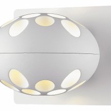 Настенный светильник Wertmark Augen WE438.01.001