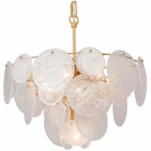 Подвесная люстра V5828-8/6+1