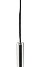 Подвесной светильник Newport NORA 7232/S mat.black cognac