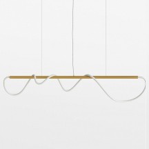 Подвесной светильник Maytoni Tau MOD166PL-L30G3K